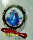 PIRULITO DE CHOCOLATE